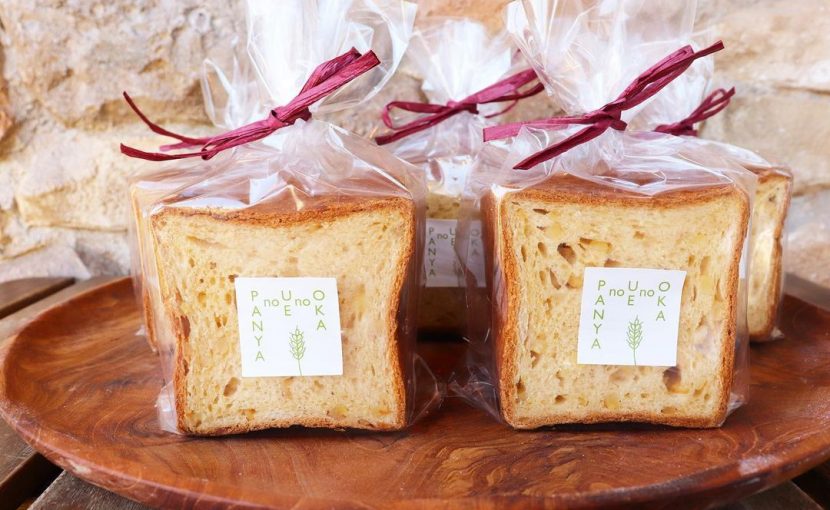 本日で季節限定の栗のパン「シャテーニュ」販売終了となります（2021.11.04）