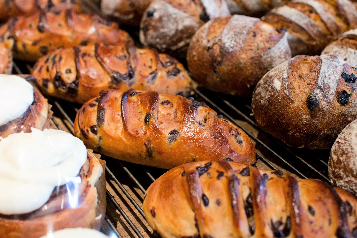 「ヴィエノワショコラ」本日もご用意しています(2025.06.12)