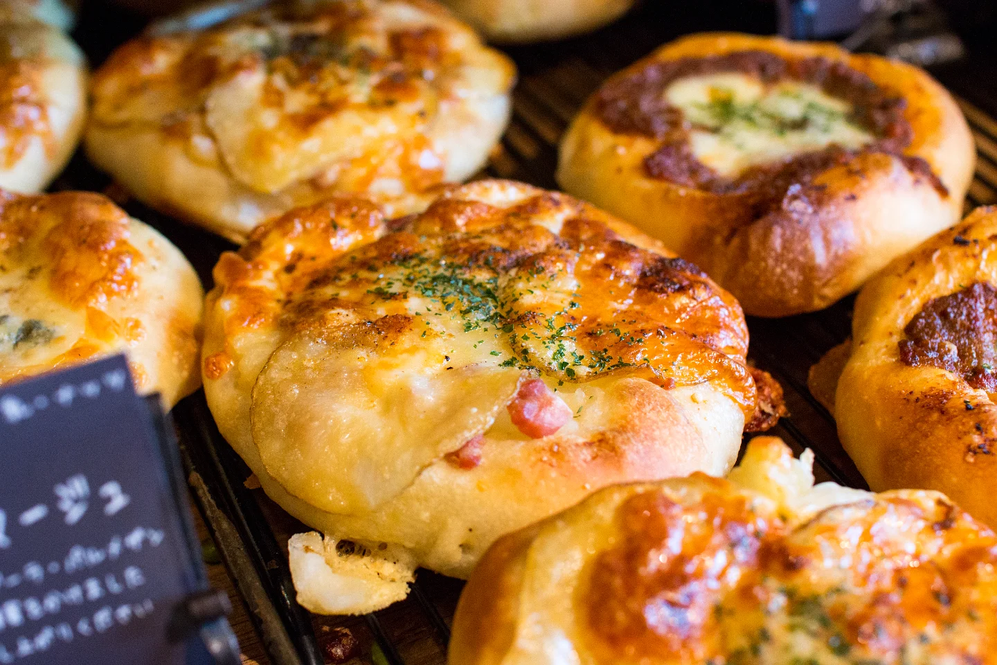 人気のフォカッチャも焼き上がっています(2025.09.27)