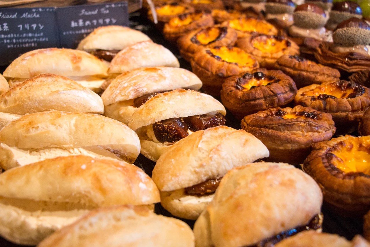 リュスティックサンドたくさんご用意しています（2025.10.24）