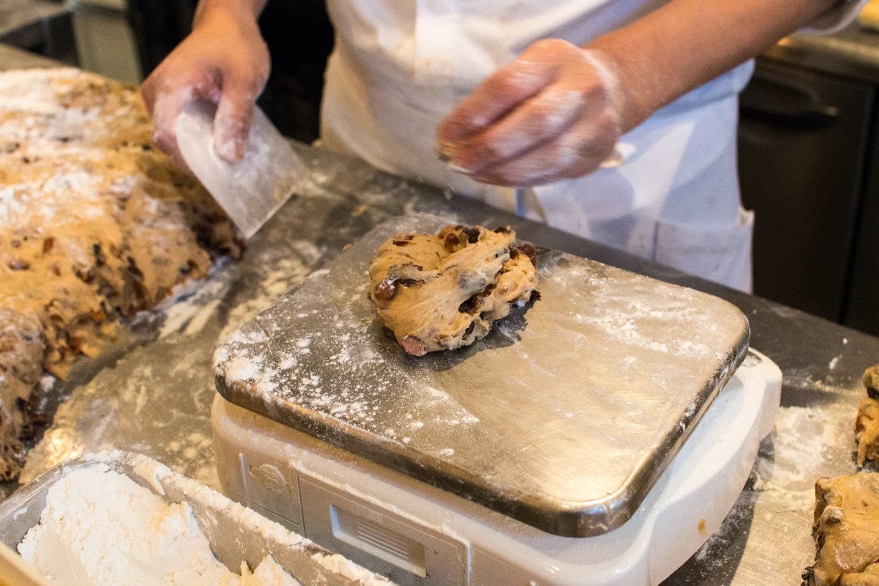 今年もシュトーレンの季節がやってきました（2025.10.24）