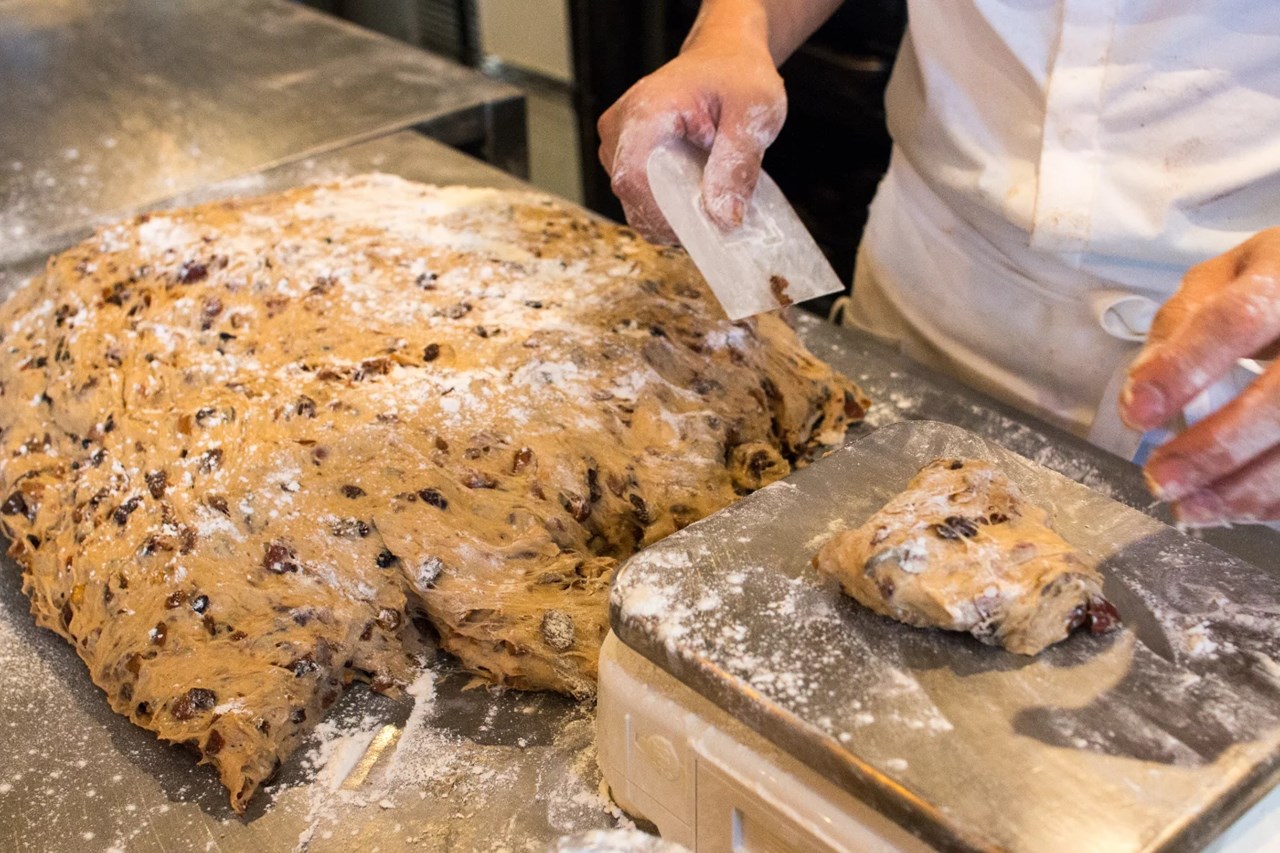 今年もシュトーレンの季節がやってきました（2025.10.24）