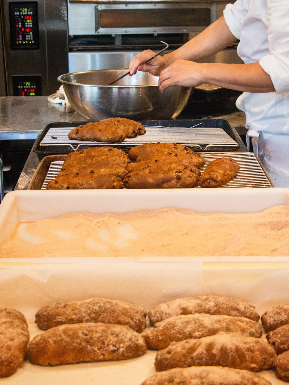 シュトーレンの通販、たくさんのご注文ありがとうございます(2025.10.27)