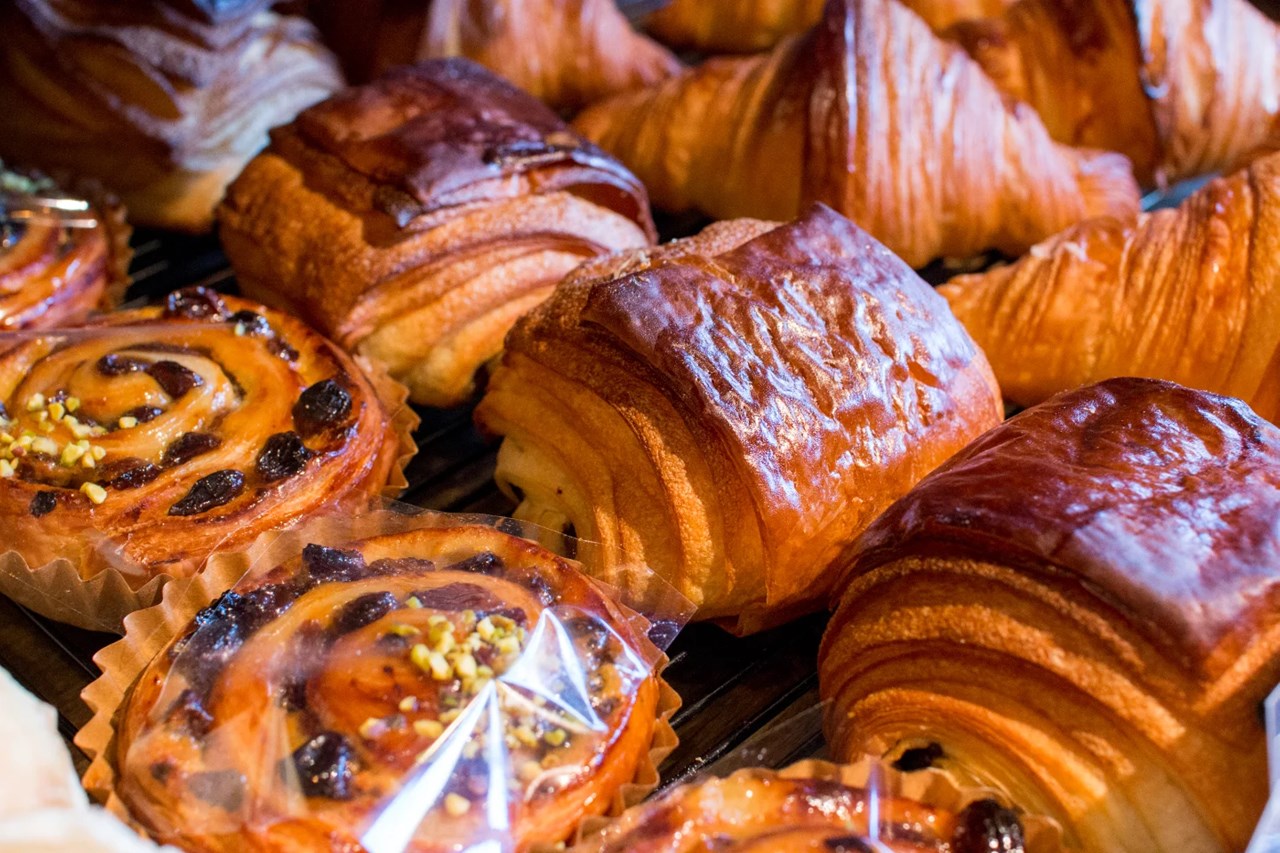 パンオショコラが焼き上がっております（2026.01.24）