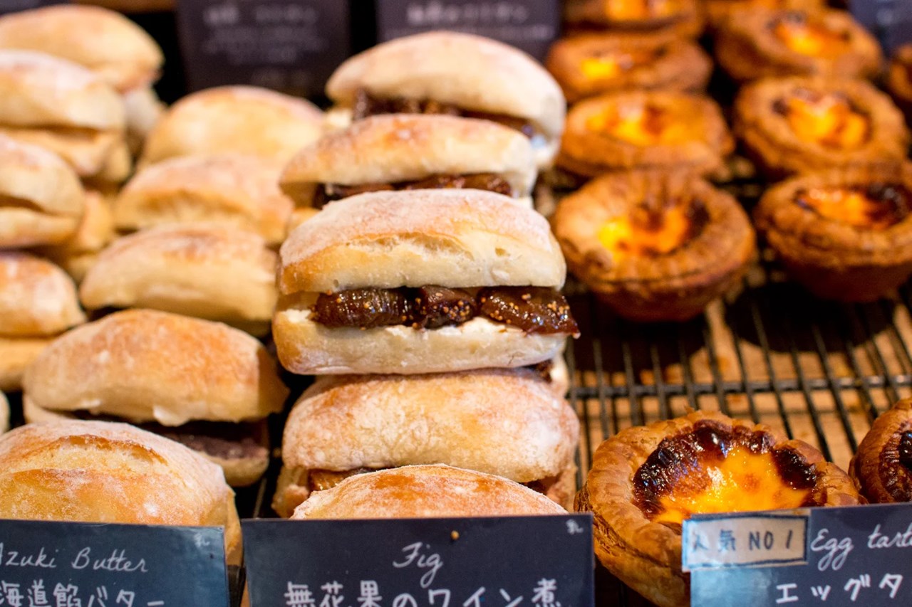 リュスティックサンドは、バラエティ豊かなラインナップをご用意しております（2026.01.28）