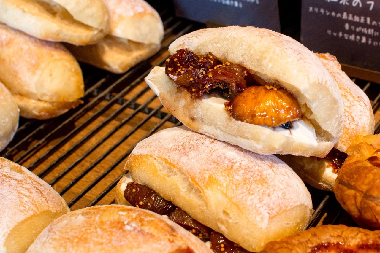 人気のリュスティックサンド「無花果のワイン煮」たくさんご用意しています（2026.02.18）