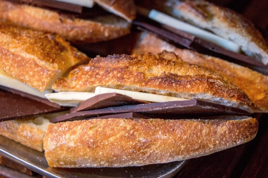 数量限定の「バゲットショコラ」は、季節限定でご用意しています（2026.04.22）