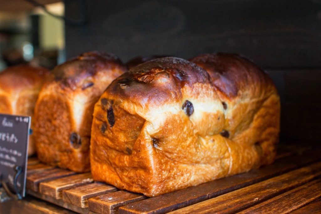 サルタナレーズンをたっぷり混ぜ込んだ人気のぶどうパン（2026.04.24）