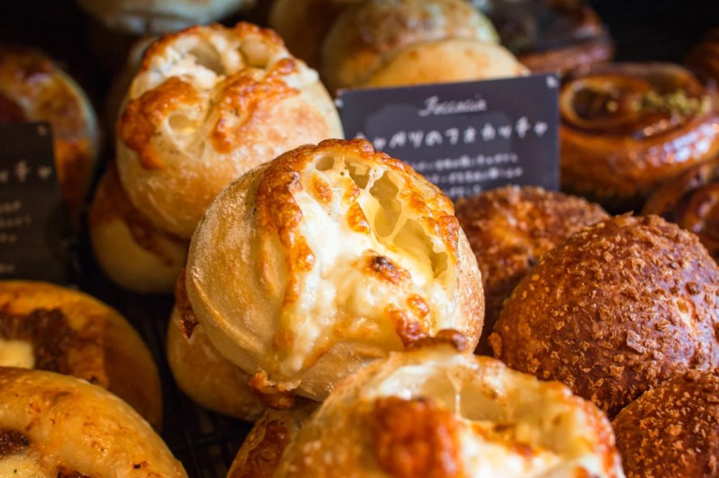 クリームカマンベール焼き上がっています（2026.04.30）