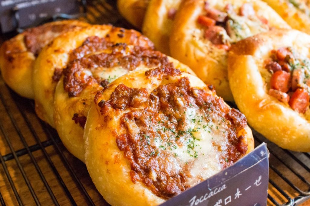 焼き立てフォカッチャたくさんご用意しています（2026.06.11）
